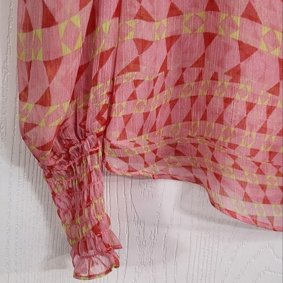 Misa Los Angeles Siena Top - Picture 7 of 12